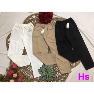QUẦN KAKI RÁCH GỐI_HS4255(KÈM ẢNH THẬT)