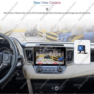 màn hình DVD android xe Xpander 2018