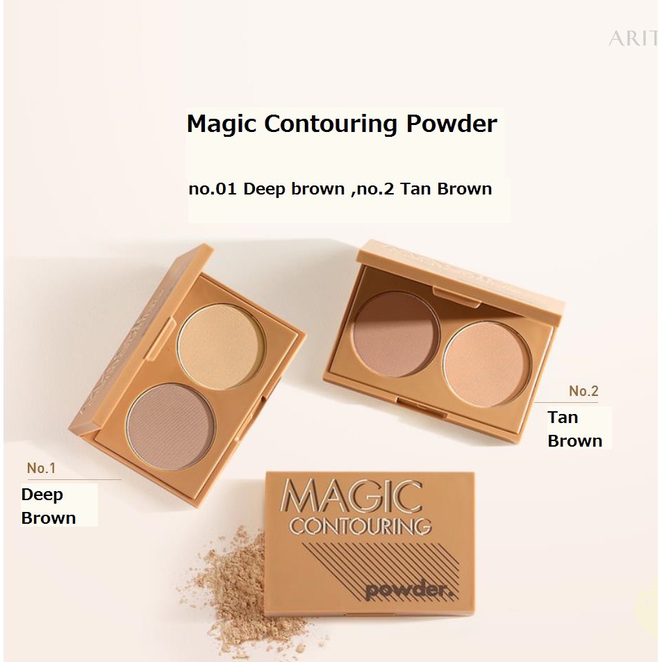 Tạo khối ARITAUM MAGIC CONTOURING