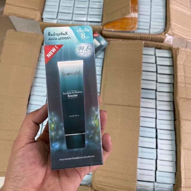Serum vi tảo biển Thái Lan