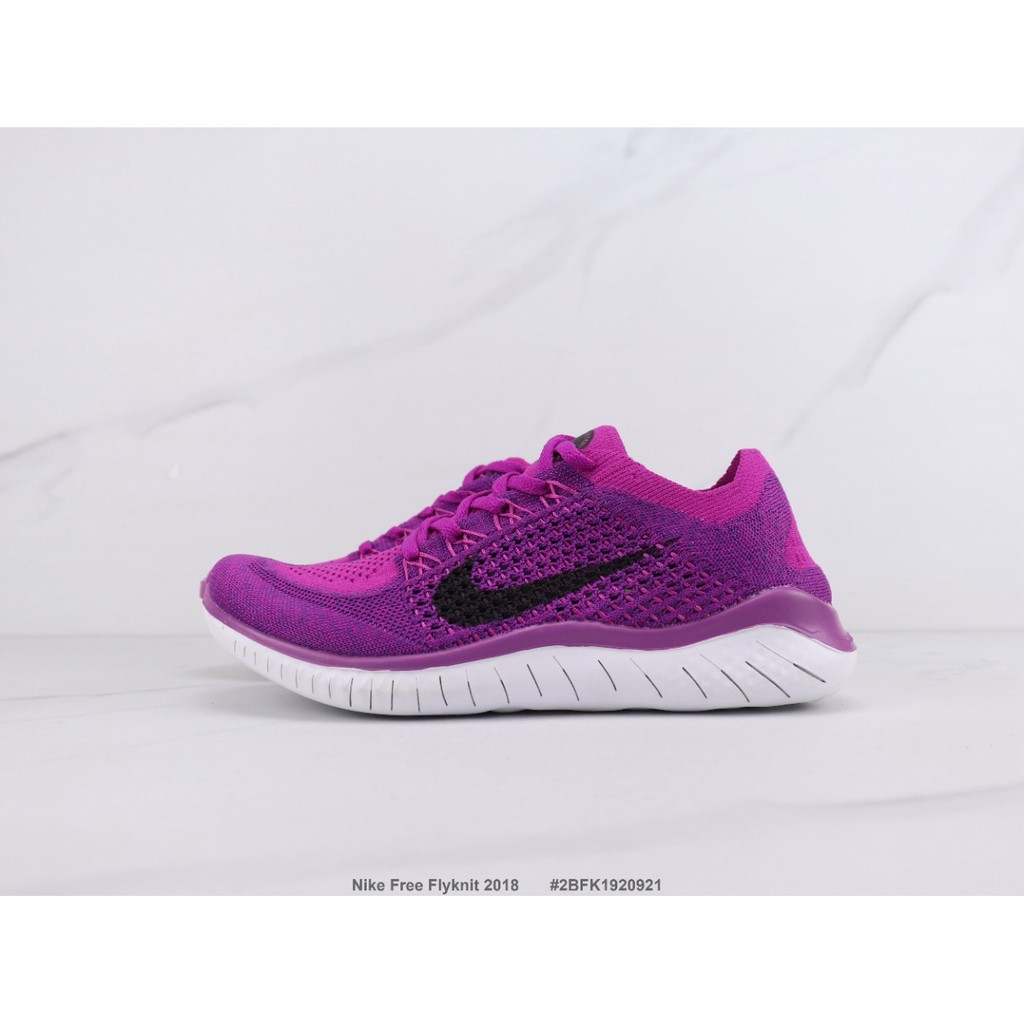 Giày Thể Thao Nike Free Flyknit 2018 36-39 # 2bfk1920921