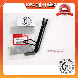 Chân chống nghiêng sonic 150 nhập honda indo 50530k56n00