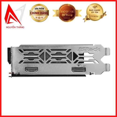 Vga card màn hình ASROCK RADEON RX 6500 XT PHANTOM GAMING D 4GB OC new chính hãng