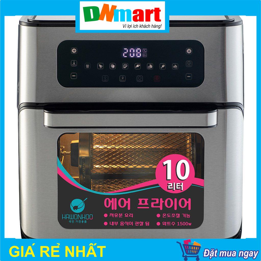 Nồi chiên không dầu Hawonkoo AFH-101, 10L Made in Thailand