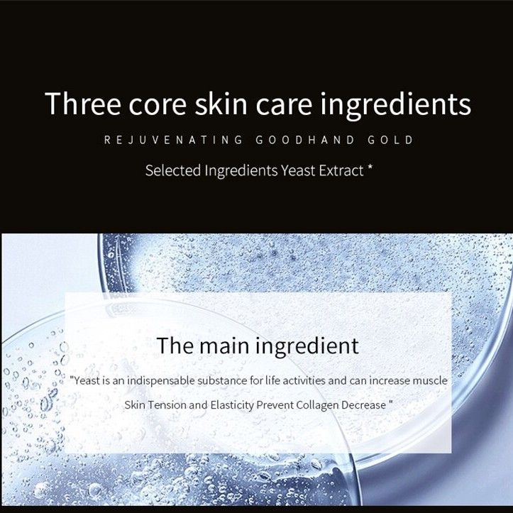 Một Hộp 30 Gói Serum Trẻ Hóa Da Maigoole Gold Yeast Repair Essence | BigBuy360 - bigbuy360.vn