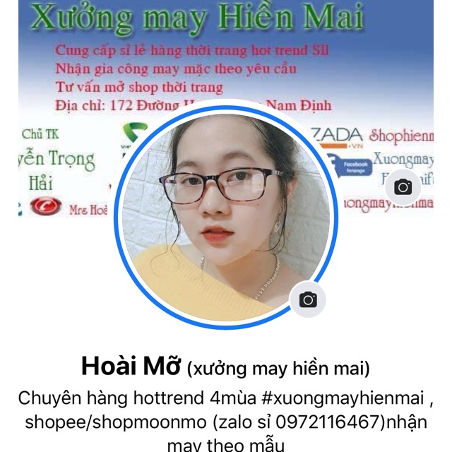 Xưởng May Hiền Mai