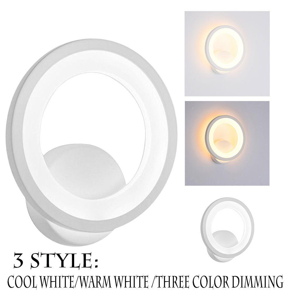 GOGOUP Đèn Tròn Gắn Tường Phong Cách Bắc Âu Sang Trọng