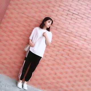 Jogger Cá Tính cho Nữ - Quần jogger