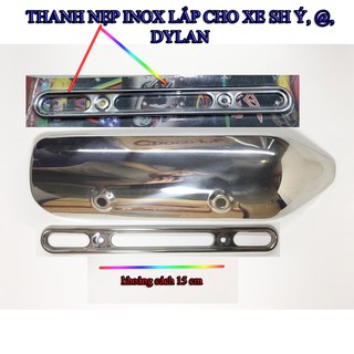 THANH NẸP BÔ SH Ý, DYLAN, A CÒNG (CHÍNH HÃNG VŨ TRỤ)