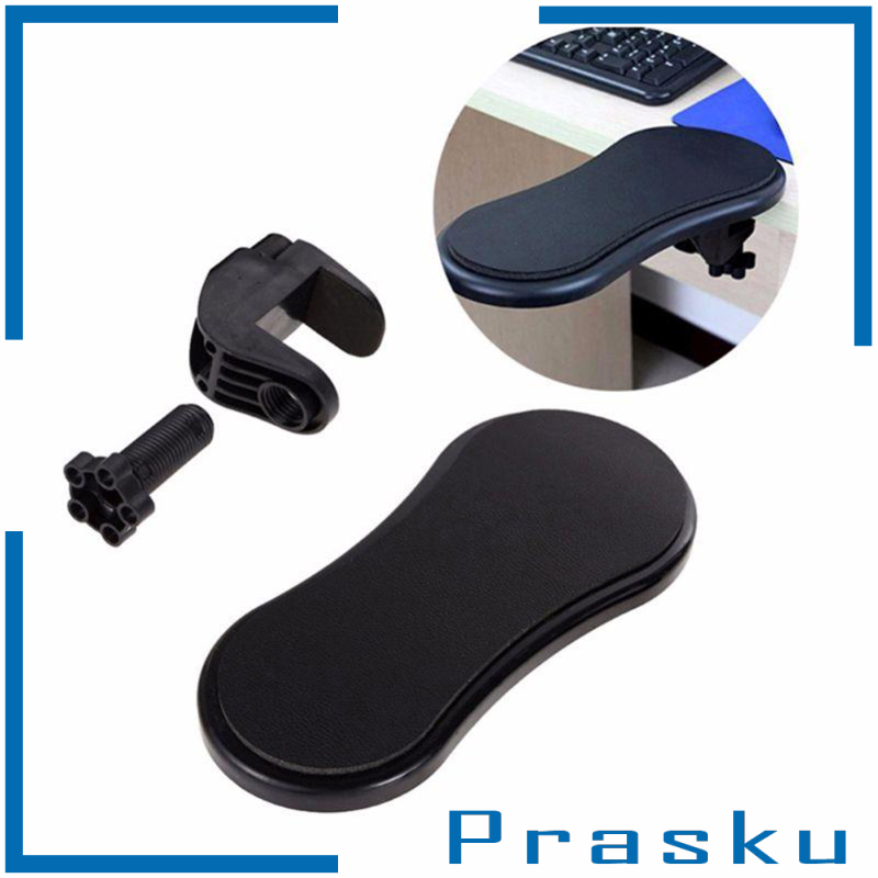 [PRASKU]Ergonomic Arm Rest Rotating Mouse Arm Rest Computer Hand Rest for Computer Table | BigBuy360 - bigbuy360.vn