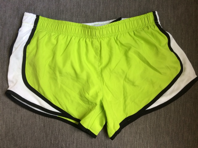 Quần tập Side Mesh Running Track Shorts - 2 lớp