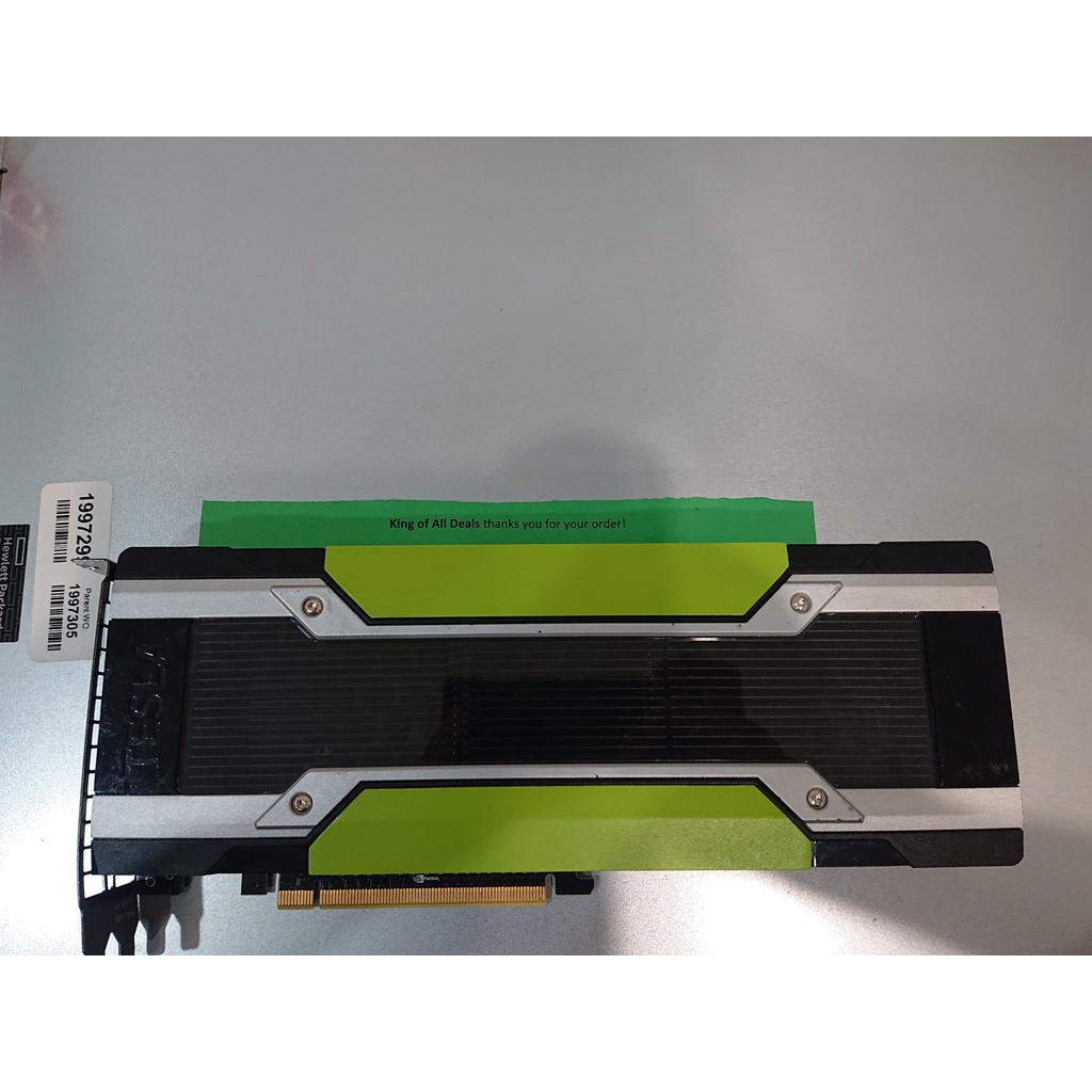 Card đồ họa Nvidia Tesla M40 12GB, M40 24GB, K80 24GB, K20X 6GB | WebRaoVat - webraovat.net.vn