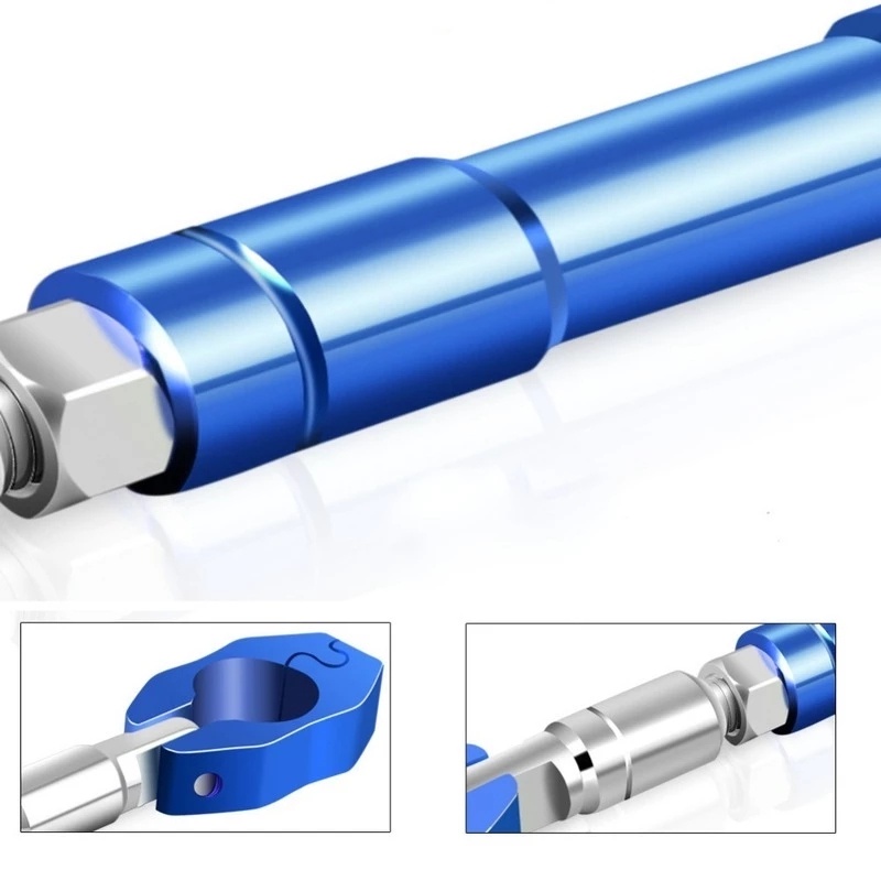 Thanh tay lái cân bằng chuyên dụng cho xe Honda Yamaha 22mm