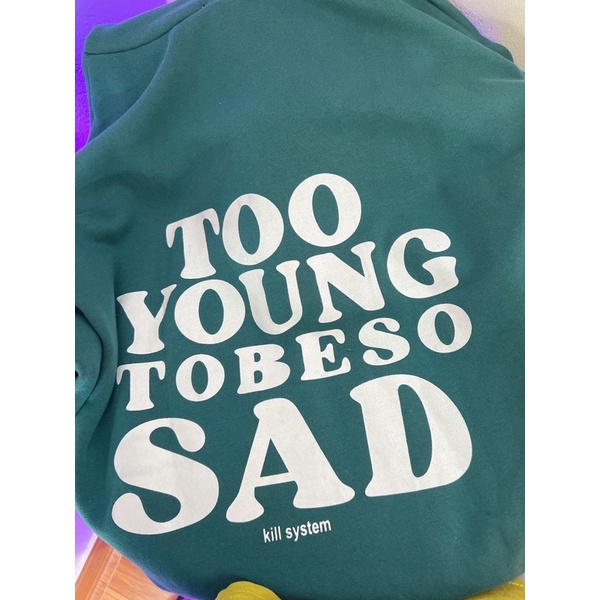 Áo xanh vịt ngôi sao