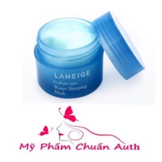 Mặt nạ ngủ Laneige