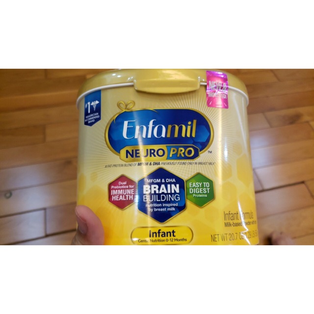 Sữa Enfamil Neuro Pro Mỹ xách tay