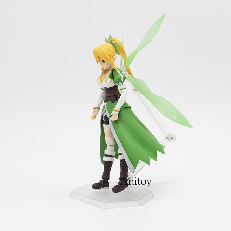 Mô Hình Nhân Vật Hoạt Hình Sword Art Online Figma 314a Kirigna Suguha