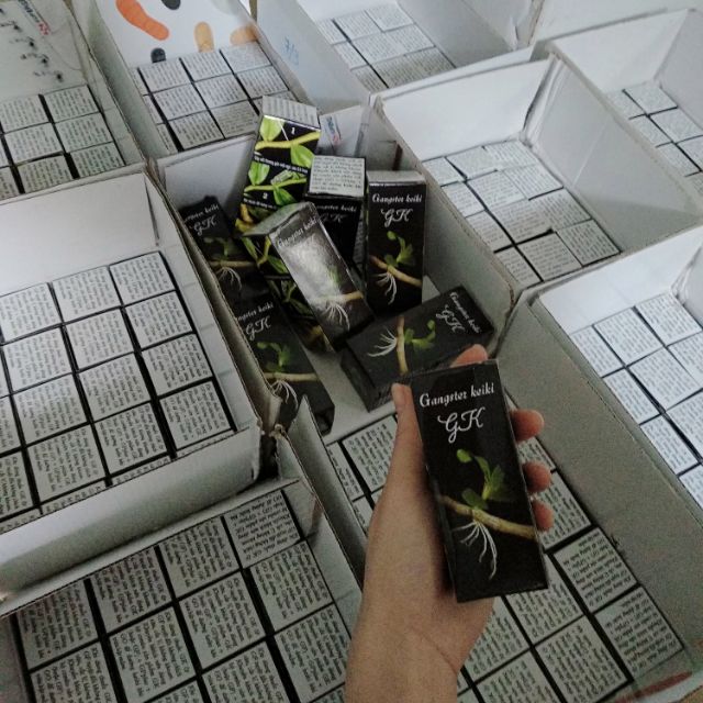 Kích mầm kie GK