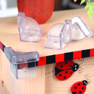 Bịch góc bàn silicon bảo vệ bé