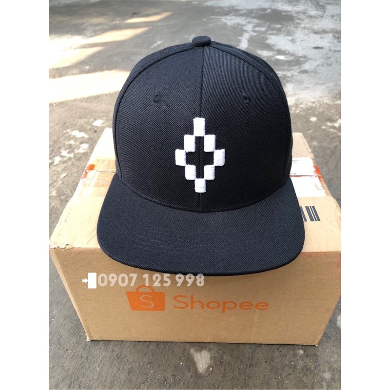 Nón snapback MARCELO BURLON, nón hiphop cool ngầu.