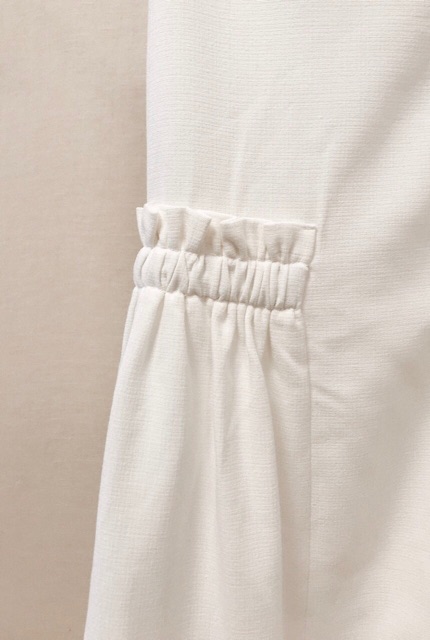 Váy Dây MOMOCO Ngang Ngực Chun Eo Và Chun Dưới Hông M2061