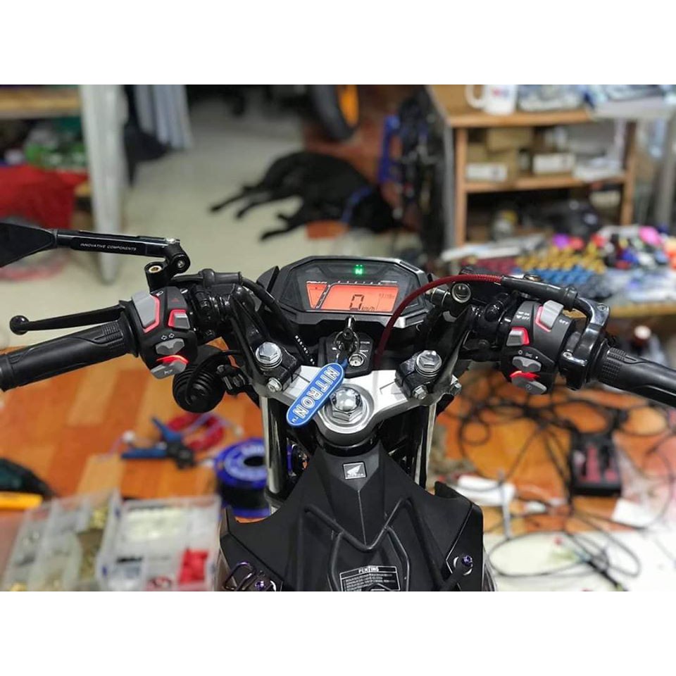 Cùm công tắc Master Light - H2LED