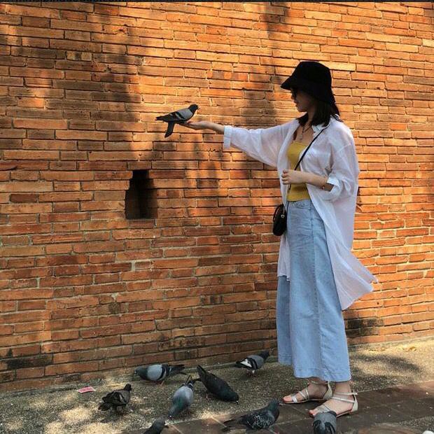 Áo khoác lửng dáng rộng chống nắng thời trang cho nữ 2021 | BigBuy360 - bigbuy360.vn