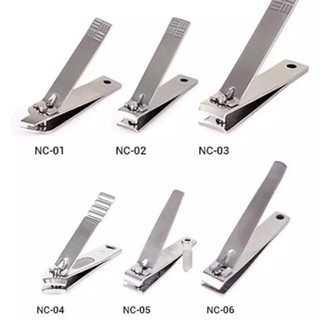Bấm Móng Tay Đầu Bằng Vacosi Nail Cllipper NC06