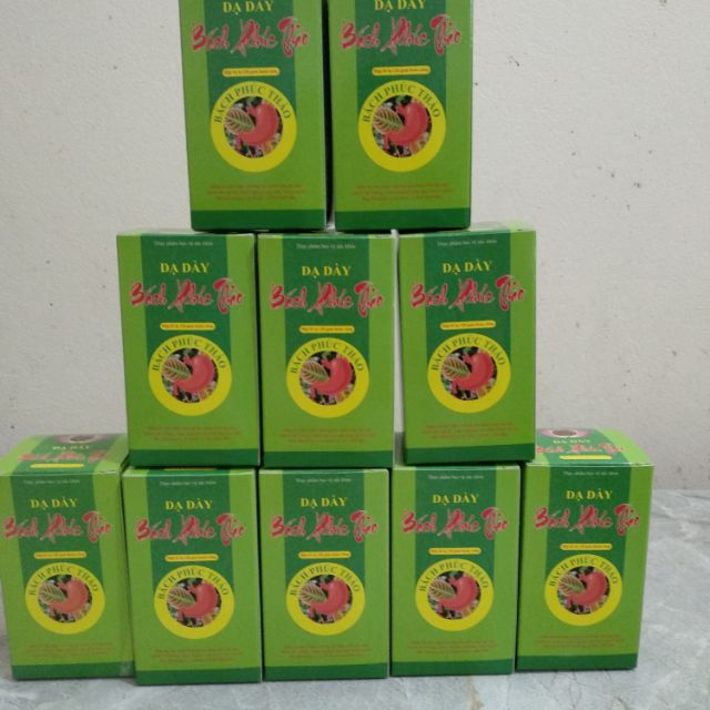 Dạ dày Bách Phúc Thảo