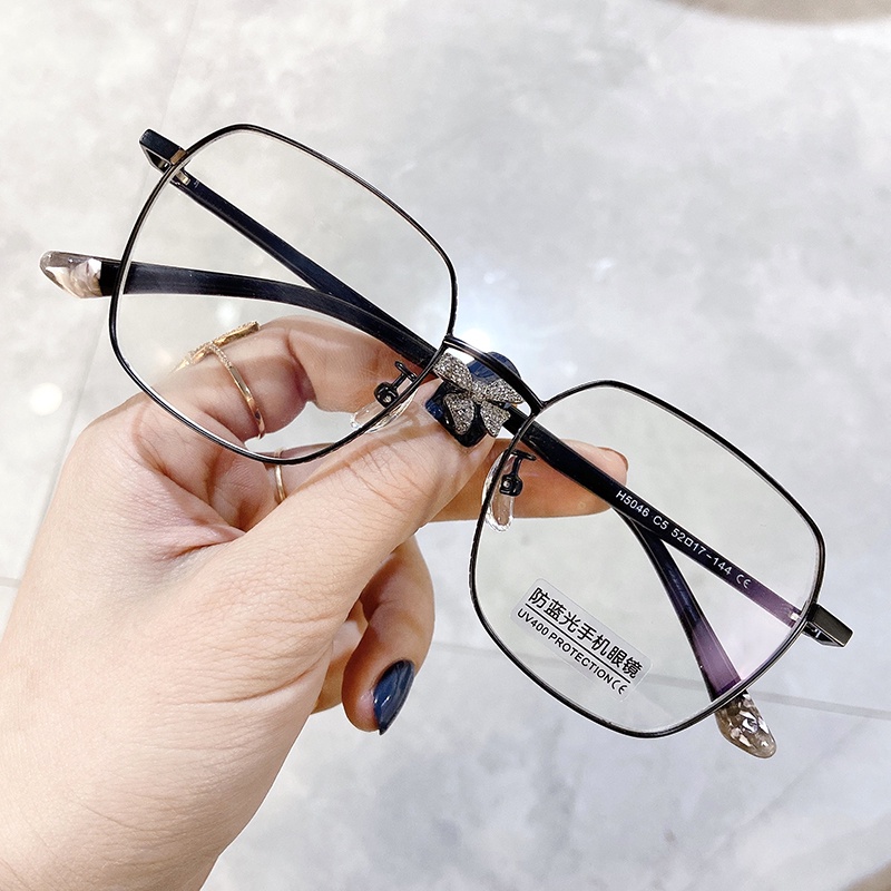 Mắt Kính Chống Ánh Sáng Xanh Thời Trang Cho Nam Nữjz5046 | BigBuy360 - bigbuy360.vn