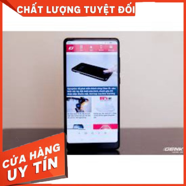 [ SIÊU GIẢM GIÁ  ] điện thoại Xiaomi MiMix2 - xiaomi mi mix 2 ram 6G/128G mới Chính hãng, có Tiếng Việt, Chiến Game PUBG