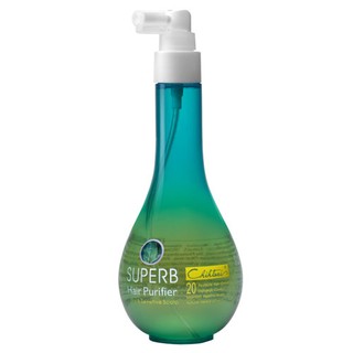 Tinh dầu làm sạch gầu ngứa và dịu da đầu Chihtsai No.20 Superb Hair Purifier 250ml