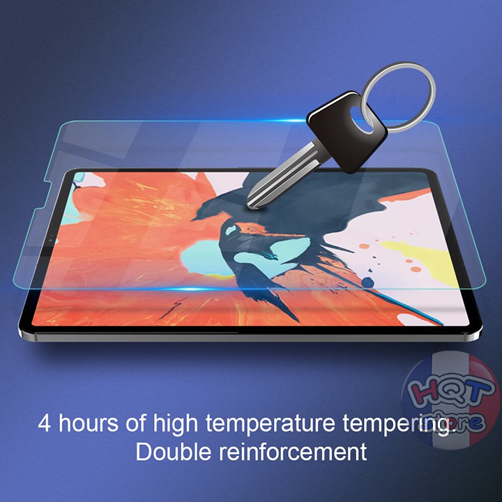 Kính cường lực Nillkin Amazing H+ i. Pro 11 inch 2018 / 2020 / 2021 Air 4 10.9 inch 2020