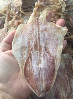 Mực khô sỉ bành