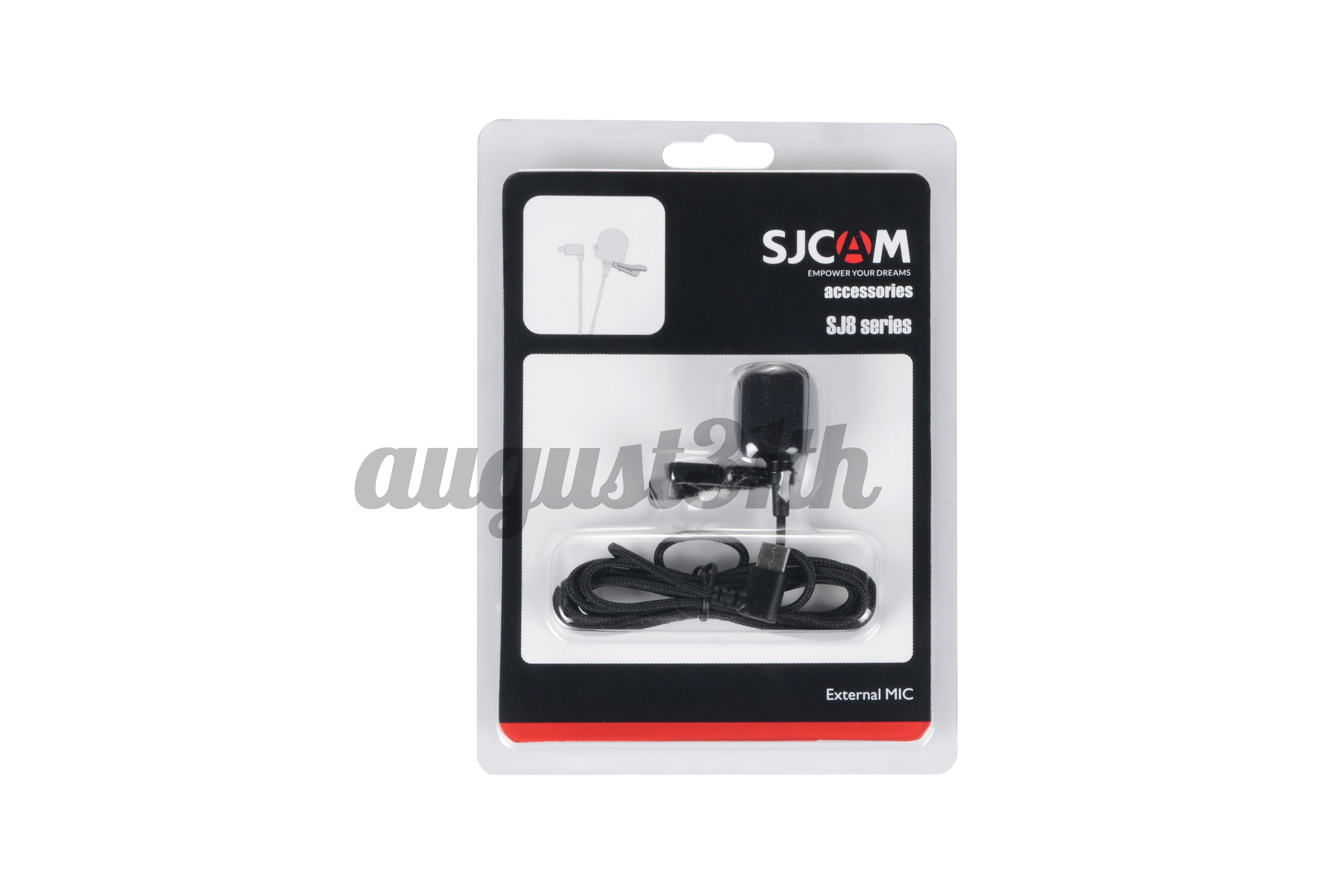 Micro 70g Loại C Cho Máy Ảnh Sjcam Sj8 Series Sj8 / Sj8 Pro / Sj8 Plus