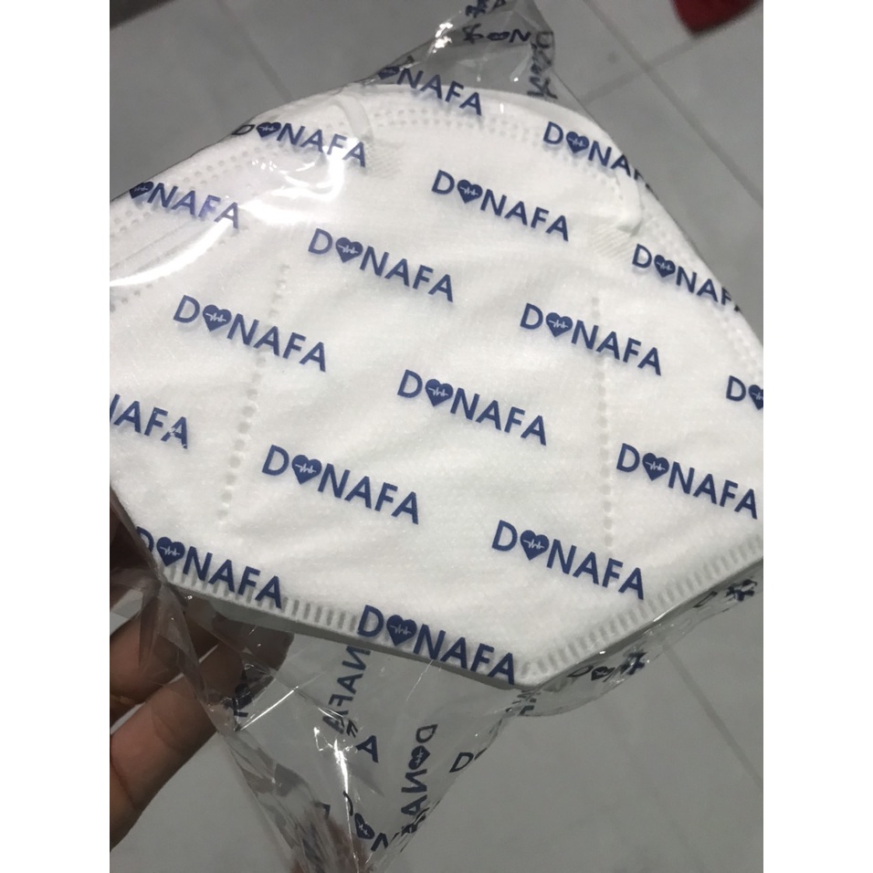 Combo 10 Khẩu Trang N95 Không Có Van Thở