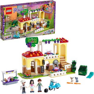 LEGO® Friends LG41379 Nhà Hàng Thành Phố Heartlake
