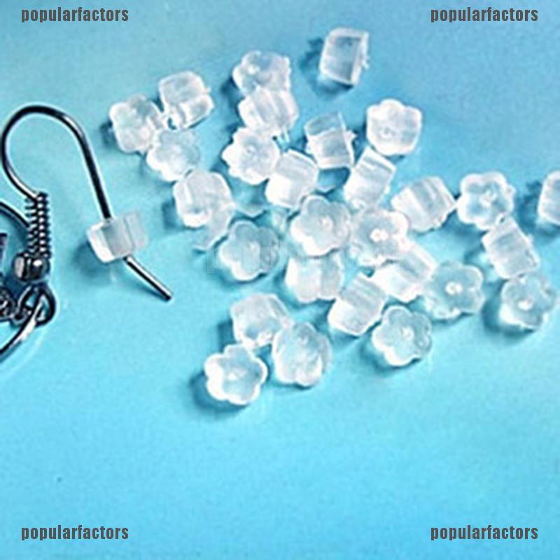 Bộ 100 Chiếc Thiết Kế Hoa Trong Suốt An Toàn