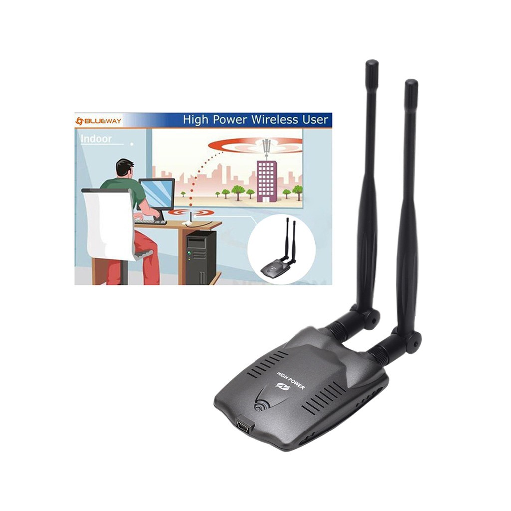 BT-N9100 Beini USB Wifi Adapter Card mạng không dây công suất cao | BigBuy360 - bigbuy360.vn