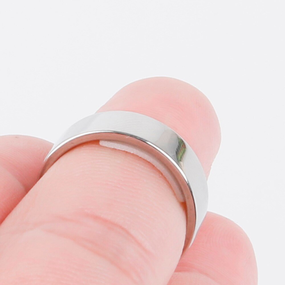 Phụ kiện điều chỉnh kích thước nhẫn vô hình 4 màu 6 kích thước