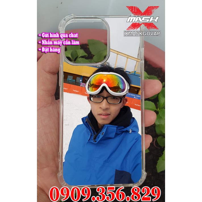Ốp lưng iphone 13 - iphone 13 pro - iphone 13 pro max - in hình theo yêu cầu - in ảnh theo yêu cầu - chống sốc