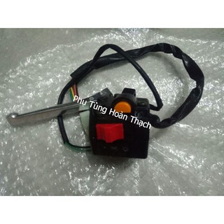 Bộ cùm công tắc max