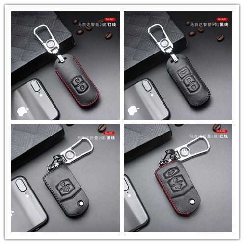 Vỏ bọc bảo vệ chìa khóa ô tô Mazda Cx5 Cx 7 Cx-5 2 Cx-8 Cx-4 Cx-3