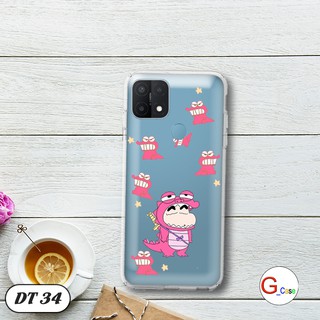 Ốp lưng dẻo cho OPPO A15