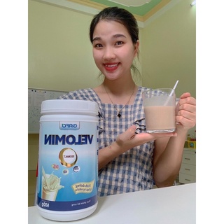 Ngũ cốc giảm cân velomin 500g bột dinh dưỡng ăn kiêng