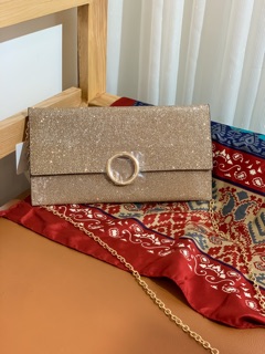 CLUTCH VÍ DÀI ĐEO VAI NEW LOOK
