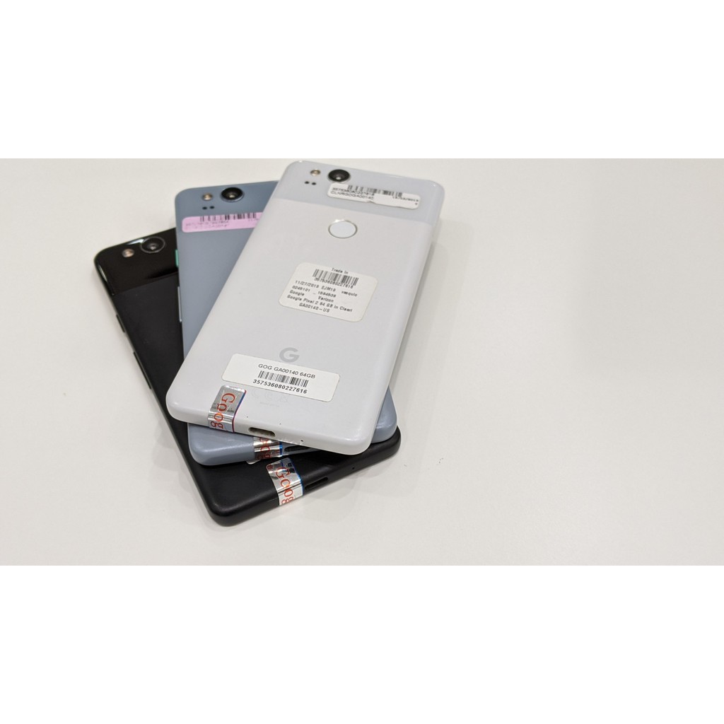 Điện Thoại Google Pixel 2 99% Siêu phẩm công nghệ đầu / siêu camera / mua Tại PlayMobile | BigBuy360 - bigbuy360.vn