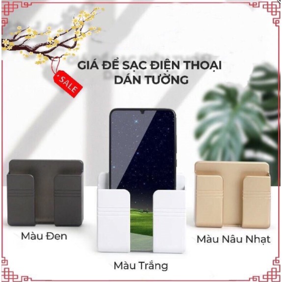 [HOT] Giá đỡ nhựa gắn tường tiện ích