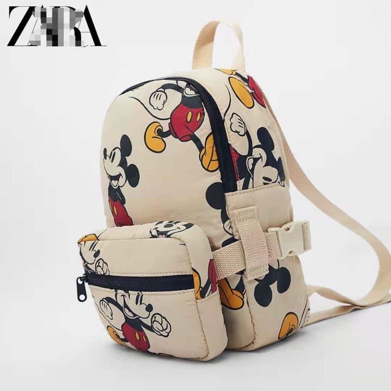 ☘️Balo Za.Ra xuất xịn cho bé☘️