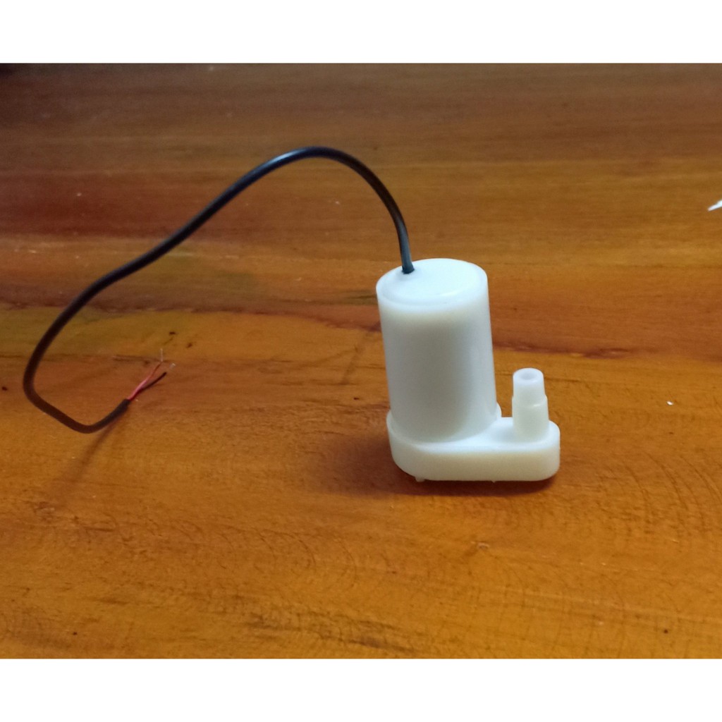 Máy bơm nước mini DC 3v-5v bơm chìm bơm đứng ,nằm, hai đầu,ống dây,usb..